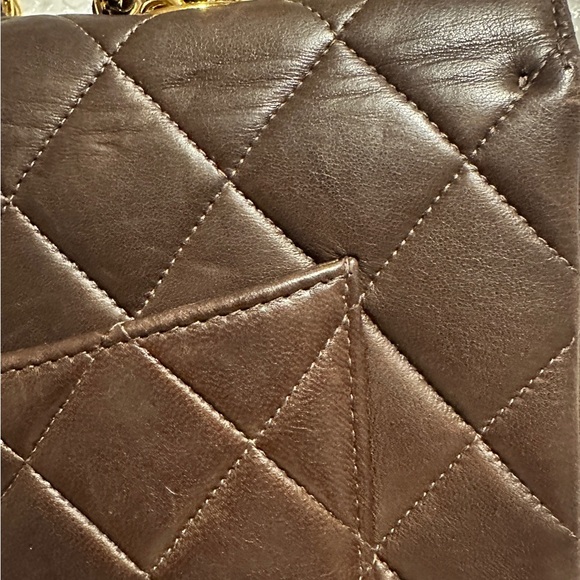 SOLD - Authentic Chanel Purse - Picture 7 of 12